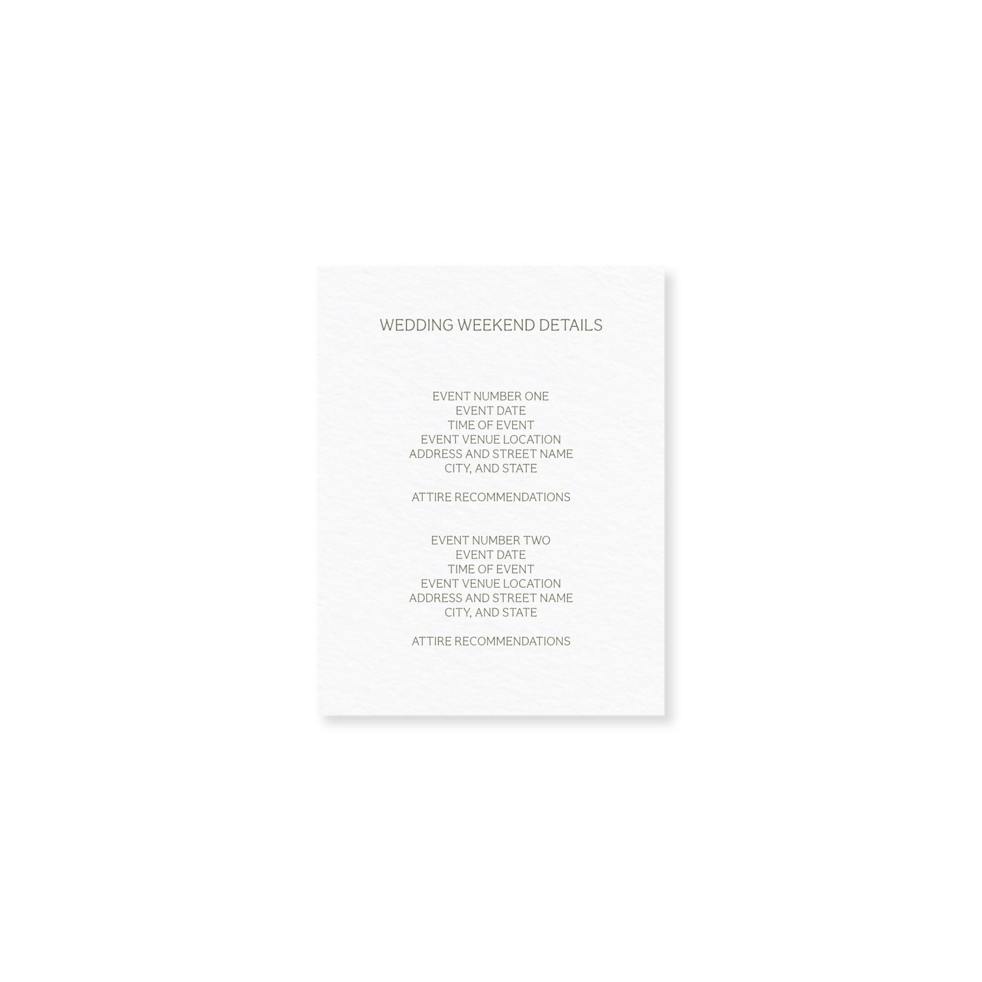 DETAILS CARD 1