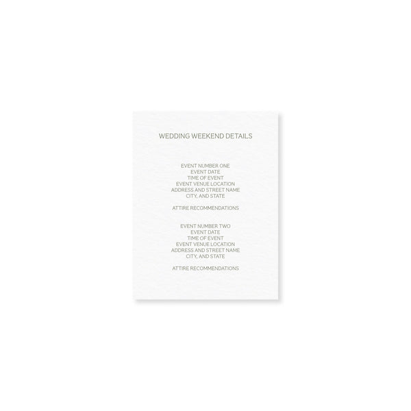 DETAILS CARD 1